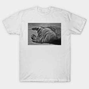 Gorilla Foot T-Shirt